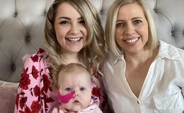 MKR’s Carly Saunders and Tresne Middleton mourn their first Mother’s Day without Poppy