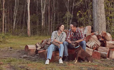EXCLUSIVE: Meet Shannon Noll’s rockstar son