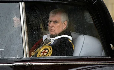 ‘You’re not part of the family’: King Charles to distance royal family from Prince Andrew