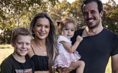 Farmer Wants A Wife Sam’s daughter is all grown up after nearly two years away from the public eye