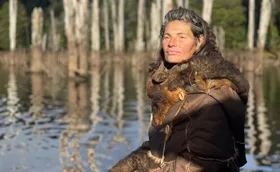 A piece of Alone Australia winner Gina Chick&rsquo;s &lsquo;heart will forever&rsquo; remain in Lutruwita