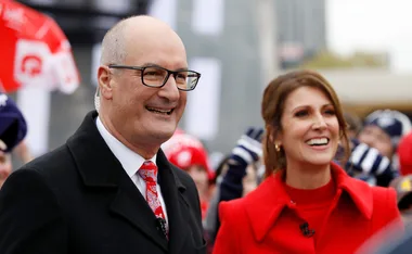 EXCLUSIVE: Natalie Barr speaks out on Kochie’s shock departure from Sunrise
