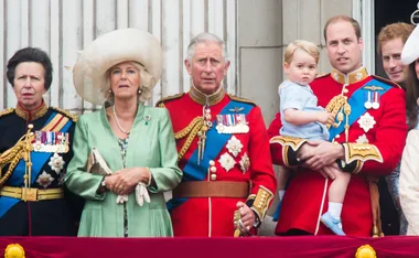 The line of succession to the British throne: Who is next in line for the throne?