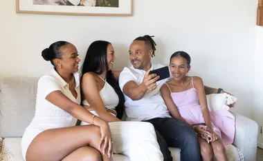 Parental Guidance: “influencer” parents Jonathan and Kat love that social media has made them stars