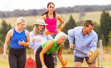 The best Farmer Wants A Wife Australia glow ups of all time