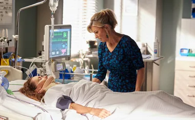 Will Roo survive the latest drama on Home and Away?
