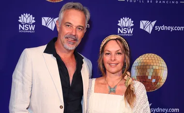 Cameron Daddo and Alison Brahe reveal their major relationship milestone
