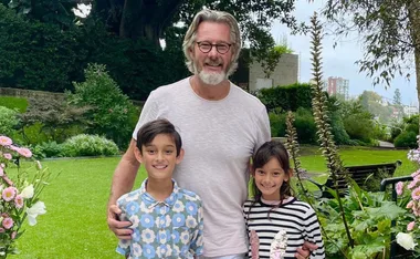 For Barry De Bois, fighting a “vicious opponent” like cancer is like stepping into a boxing ring