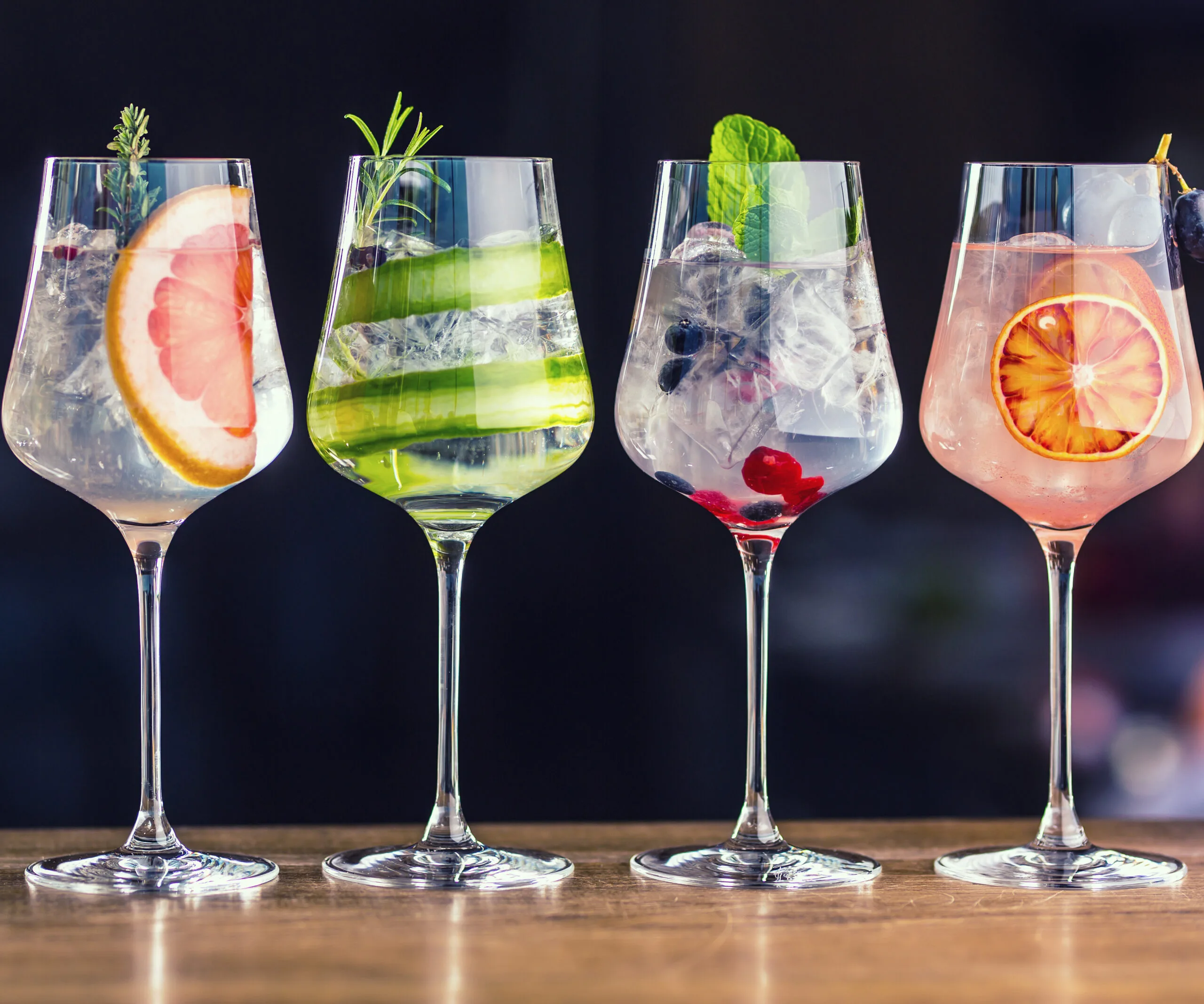 Non Alcoholic Drinks