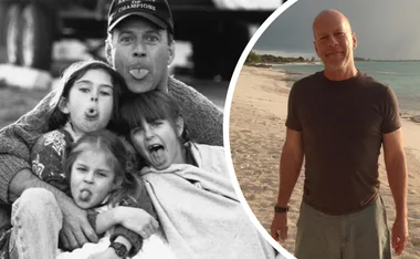 Bruce Willis and his wife Emma celebrate 16 years of marriage