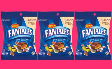 Australian celebrities react to iconic chocolate Fantales being discontinued