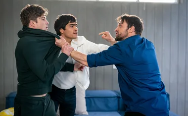 Riptide spoilers: Tempers flare as Alison’s world implodes