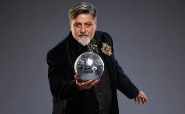Matt Preston talks weight loss, injury and his “new little sister” on DWTS