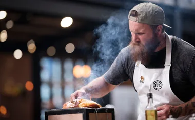 MasterChef Australia’s Brent shares his “surprise” baby news