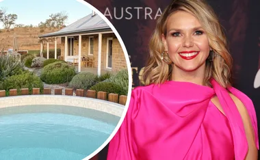 Inside Sunrise presenter Edwina Bartholomew’s luxury property portfolio