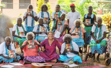 “We make them feel loved”: Exploring culture through song with the Tiwi Strong Women’s Choir