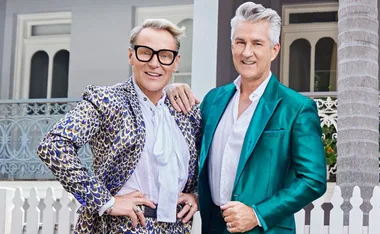 “It’s a big responsibility”: The Block’s Mitch and Mark reflect on their real-estate journey