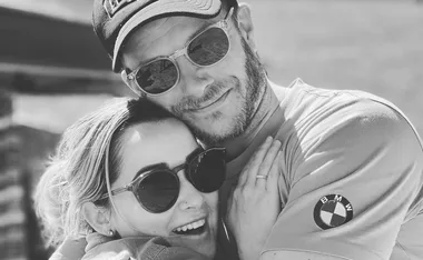Home And Away’s Luke Jacobz finally ties the knot with Raychel Stuart