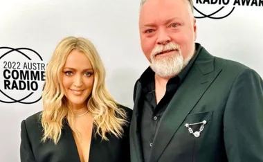 Kyle and Jackie O’s radio show rumoured to depart KIIS FM