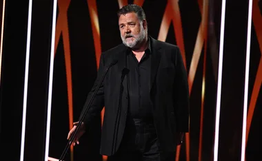 Russell Crowe hints at his possible retirement from acting