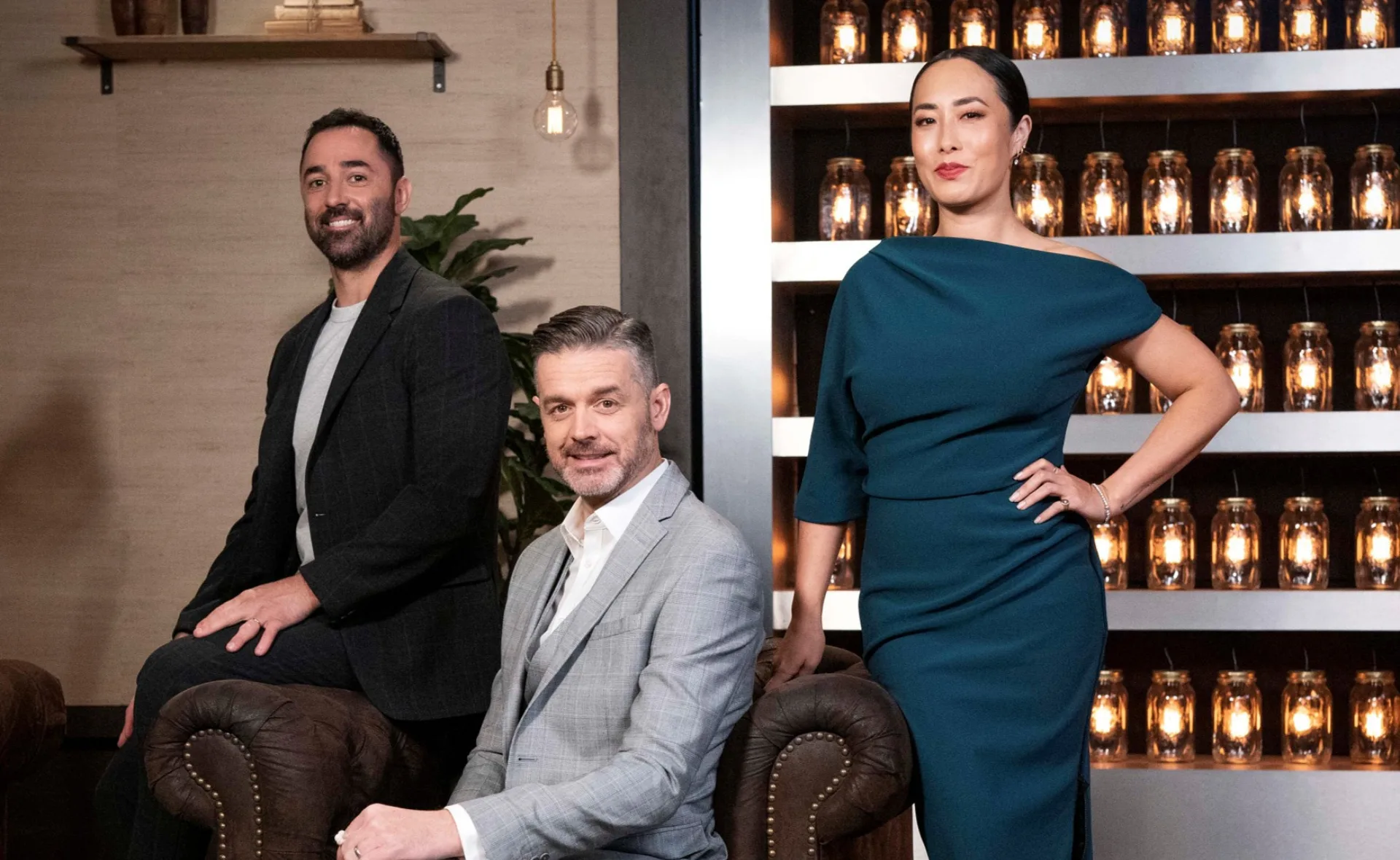 The chefs go head-to-head in a final week of MasterChef Australia: Secrets and Surprises