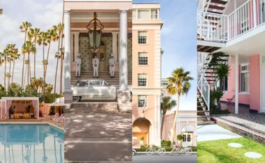 6 pink-themed hotels for the perfect Barbie getaway