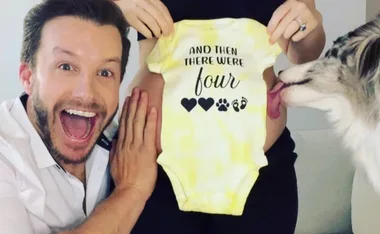 Baby joy! Home And Away’s Luke Jacobz and Raychel Stuart have welcomed a baby girl