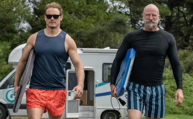 Men In Kilts is the perfect escape from reality, and there’s another season here to fill the void