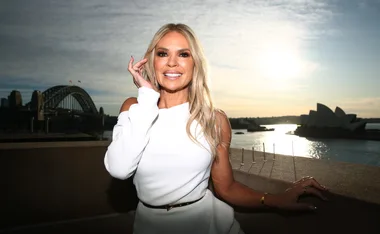 “I just feel very lucky”: Sonia Kruger on her Gold Logie nomination and hosting with Dr Chris Brown