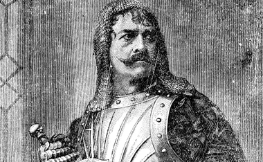 William the Conqueror portrait.