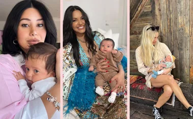 Meet the celebrity babies born in 2023