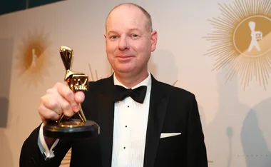 “It means a lot to me”: Hard Quiz host Tom Gleeson reflects on his first Gold Logie Award win
