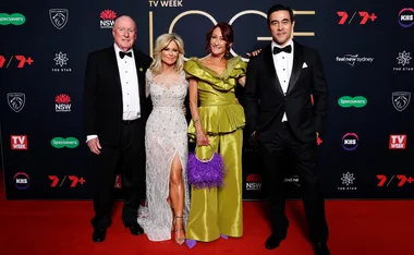 Home and Away cast bring Summer Bay style to the 2023 TV WEEK Logie Awards red carpet