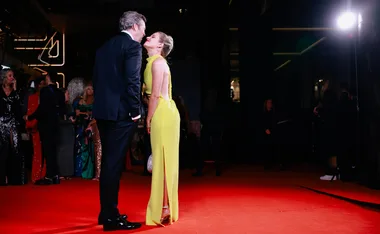 Harriet Dyer and Patrick Brammall reflect on their most personal project to date