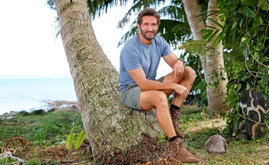 Jonathan LaPaglia on how the cast of Australian Survivor: Heroes v Villains helped bring home a Logie