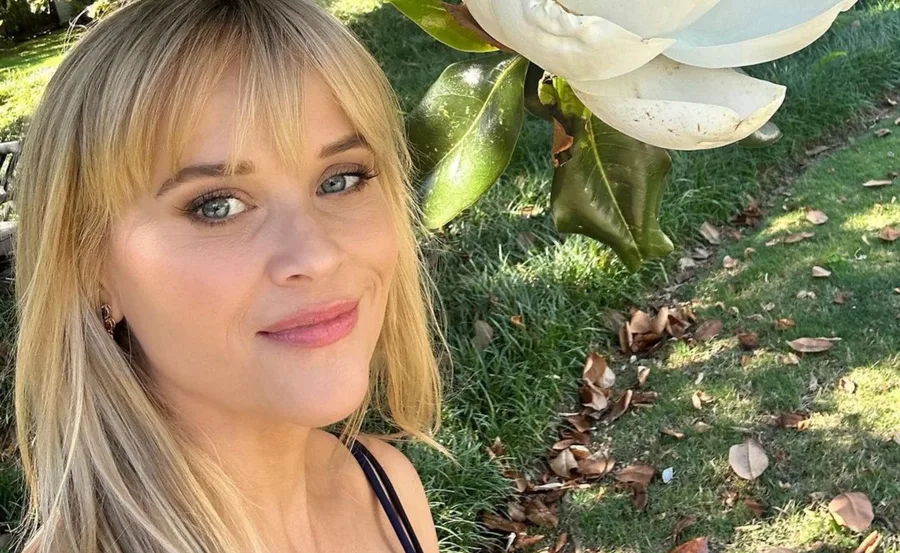 Instagram /@reesewitherspoon