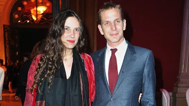 Monaco royal wedding in three weeks!