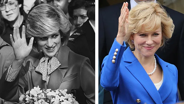 Naomi Watts talks playing Princess Diana