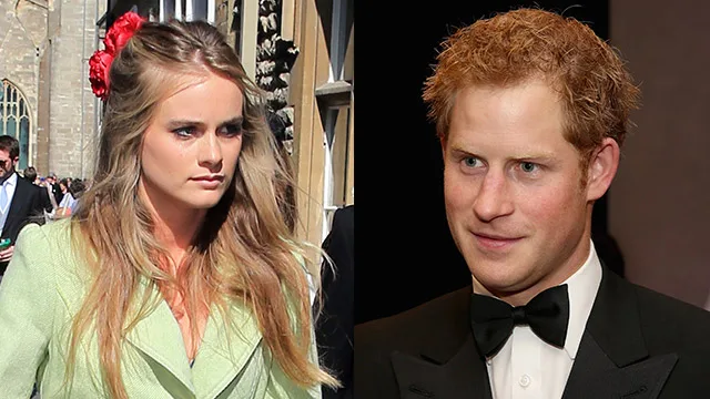 Cressida Bonas quits dancing for Prince Harry