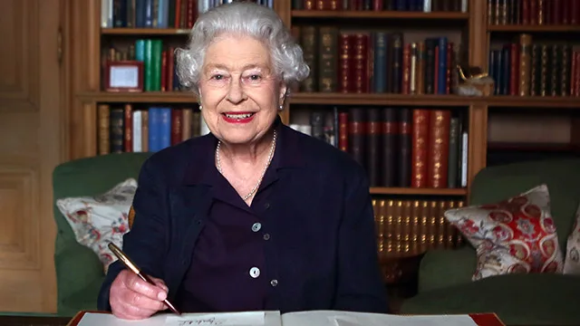 Her Majesty’s 1960 scone recipe