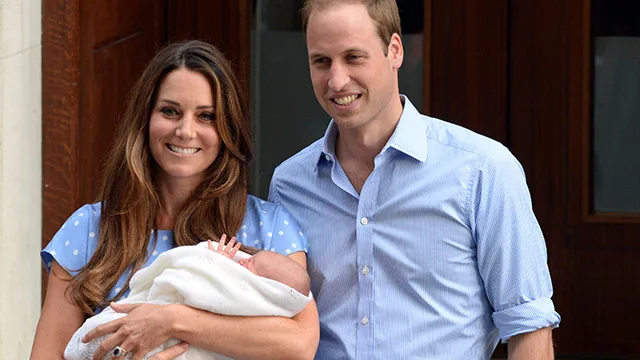 Prince George christening details confirmed