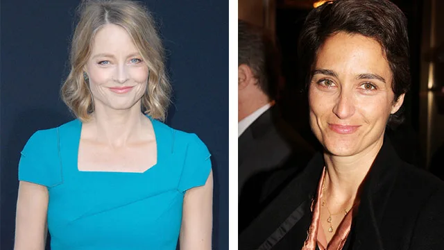 Jodie Foster dating Ellen DeGeneres’ ex-girlfriend