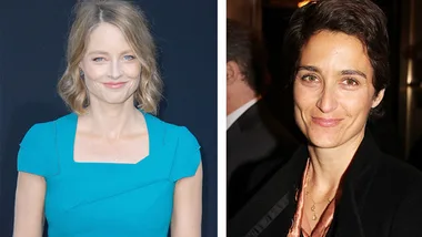 Jodie Foster dating Ellen DeGeneres’ ex-girlfriend
