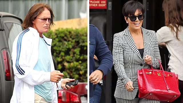 Kris and Bruce Jenner are worth $125 million but don't have a prenup