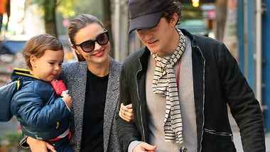 Miranda and Orlando: All for show