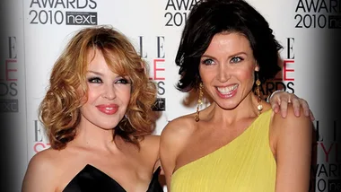 Dannii and Kylie Minogue
