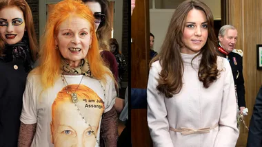 Designer labels Duchess’s wardrobe as ‘wasteful’