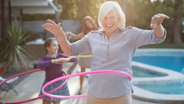 The changing role of nannas