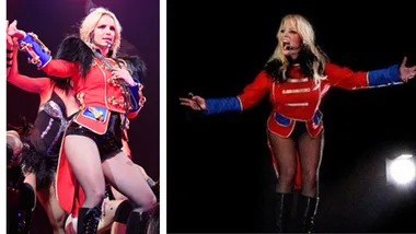 I’ve made half-a-million impersonating Britney Spears