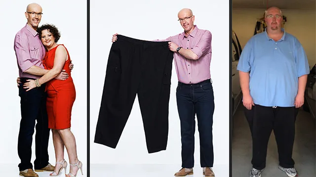 Aussie weight loss: "I didn't need surgery, just love!"